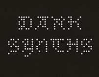 Ghouls - Free Pixel Blackletter Display Font