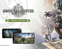Monster hunter mobile edition