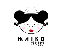 MAIKO / SushiBar  ·  Madrid