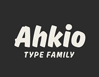 Ahkio type family