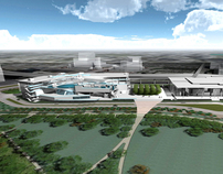 Proposed Miami Science Center