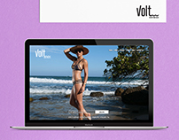 Volt Surfwear | Brand Refresh