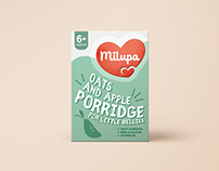 Milupa - For Little Bellies