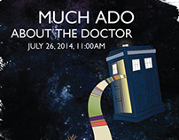 Much Ado About the Doctor