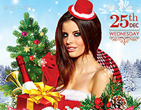 Christmas Party Poster | Flyer