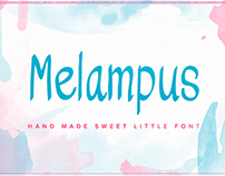 Melampus Font