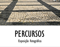 PERCURSOS - Exposição Fotográfica