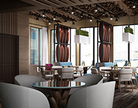 Restaurant Concept Seaside