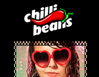 Chilli Beans - Totem selfie