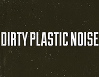 Dirty Plastic Noise Texture Pack By: The Shop