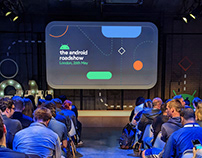 The Android Roadshow