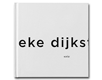 Rineke Dijkstra, monografia