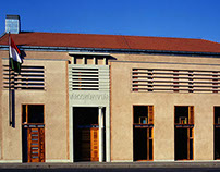  Public Library and Information Centre, Gödöllő 