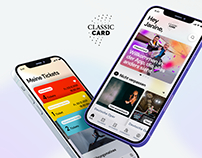 Symphony in Design: Crafting the ClassicCard Experience