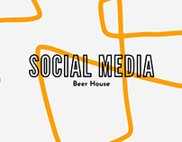 Social Media - Beer House