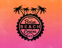 Boise Beach Cruise 2014