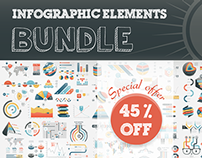 Infographic Elements Bundle