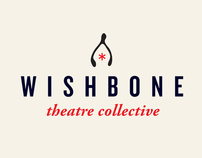 2011 Wishbone Theatre Collective Identity & Collateral