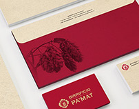 Birrificio Pa'Mat - Branding Design