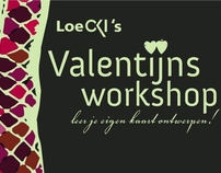 Valentines workshop