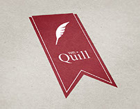 The Quill: Corporate Branding