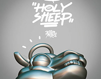 "HOLY SHEEP"