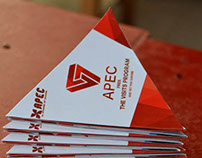 APEC'15 Visits Triangle  Flyer