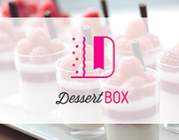 Dessertbox / logotype