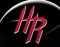 Houston Rockets Secondary Logo