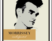 MORRISSEY POSTERS