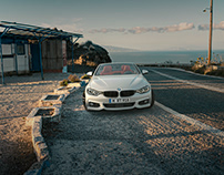 BMW | SANTORINI
