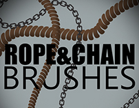 Rope and Chain Brushes