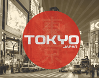 Tokyo Japan / Personal Project