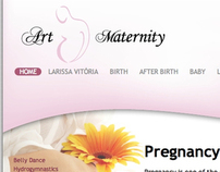 Website - Art Maternity
