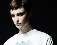 VOI woman Autumn Winter 14 Campaign and look book