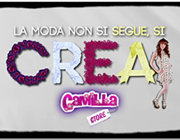 Camilla Store MODA promo