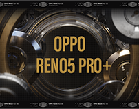 OPPOReno5 Pro+ 感受全方位的超Pro体验