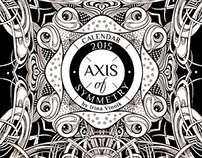 Axis of Symmetry (Calendar 2015)