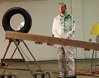 OK GO : Rube Goldberg Machine Video