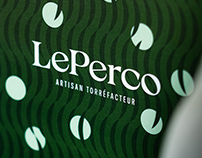 LePerco - Brand Identity