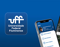 UFFMobile+ App Design