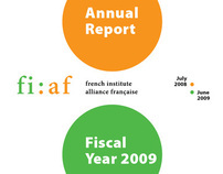 FIAF 2009 Annual Report