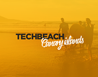Tech Beach - Canary Islands