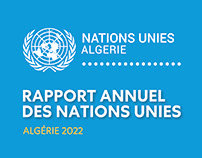 Rapport Annuel 2022 - Nation Unies