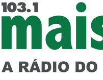 Mais FM Radio Station - Branding and Visual Identity