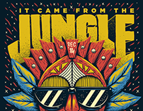 It Came From The Jungle - December 2014