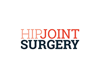 Hip Joint Surgery Branding