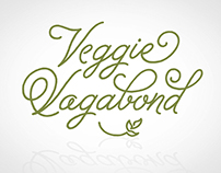 Veggie Vagabond Brand & Menu Design