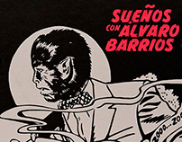 Sueños con Álvaro Barrios