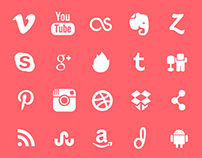 112 Super Awesome Icons